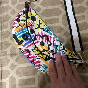 5-Piece Crossbody Bag Lot! Sling, Shoulder & Small Travel Bags Bundle